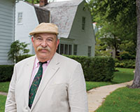 John V. Quarstein, author of Hilton Village