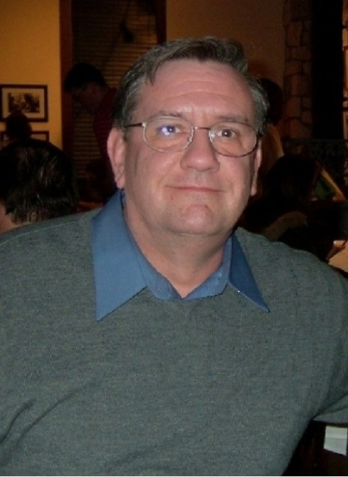 Robert N. Thompson, author of "Disaster on the Sandusky"