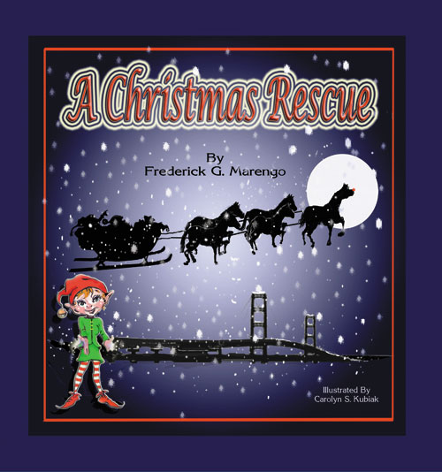 A Christmas Rescue A Christmas Rescue