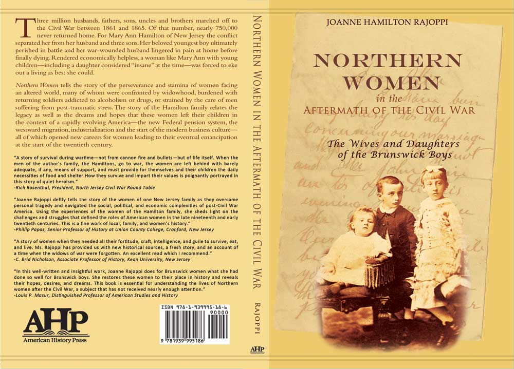 Northern Women in the Aftermath of the Civil War Northern Women in the Aftermath of the Civil War