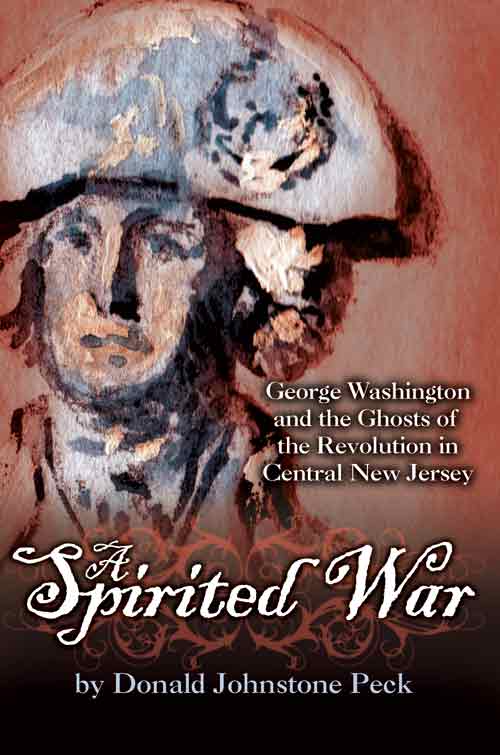 A Spirited War by Donald Johnstone Peck A Spirited War by Donald Johnstone Peck
