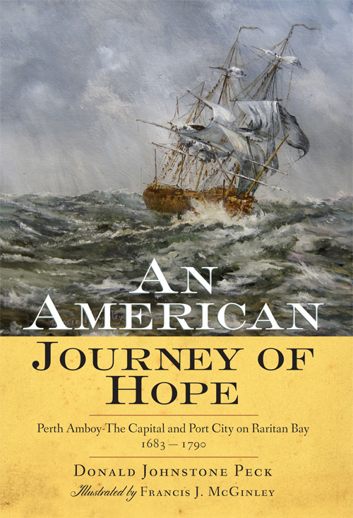 An American Journey of Hope by Donald Johnstone Peck An American Journey of Hope by Donald Johnstone Peck